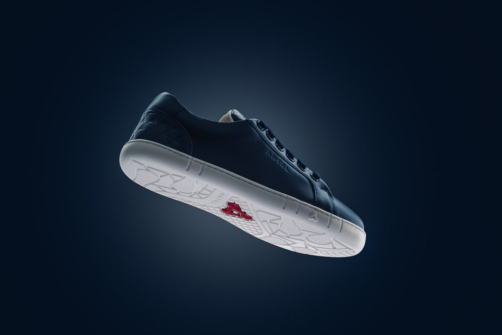 Antal Amanda Navy Blue.