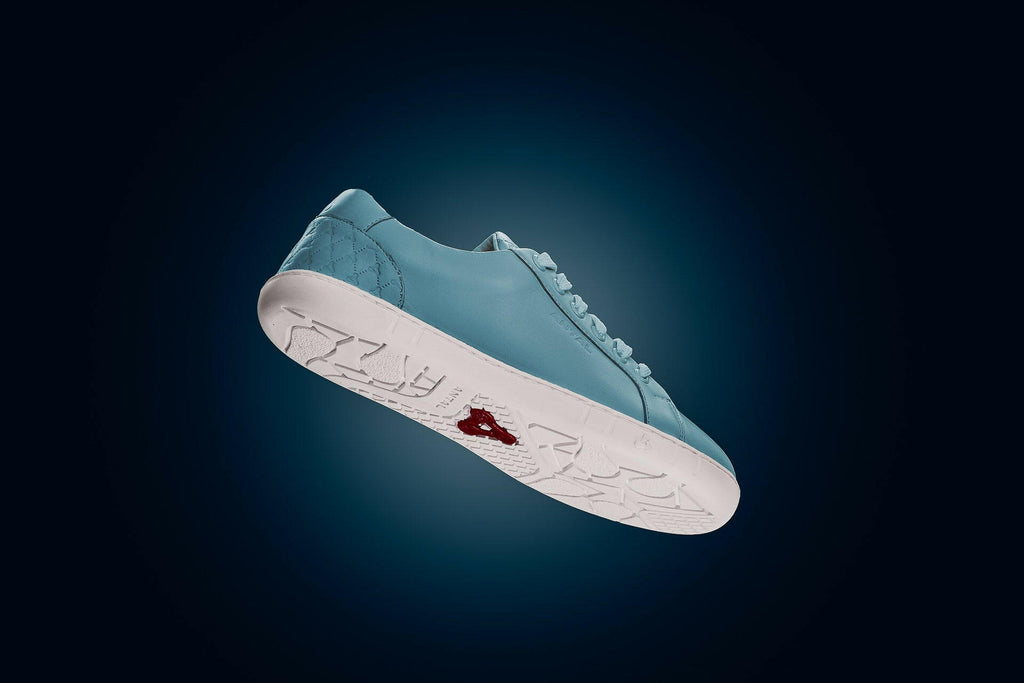 Antal Amanda Sky Blue.