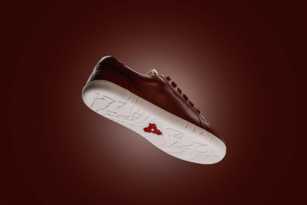 Antal Amanda Wine Red.