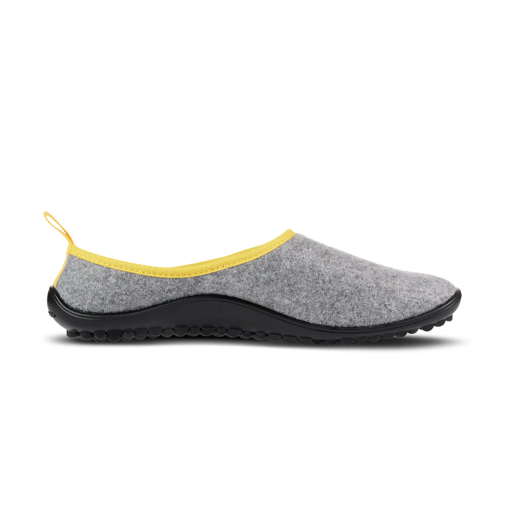 Acasa Slipper Yellow Trim