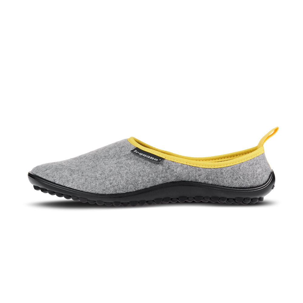 Acasa Slipper Yellow Trim