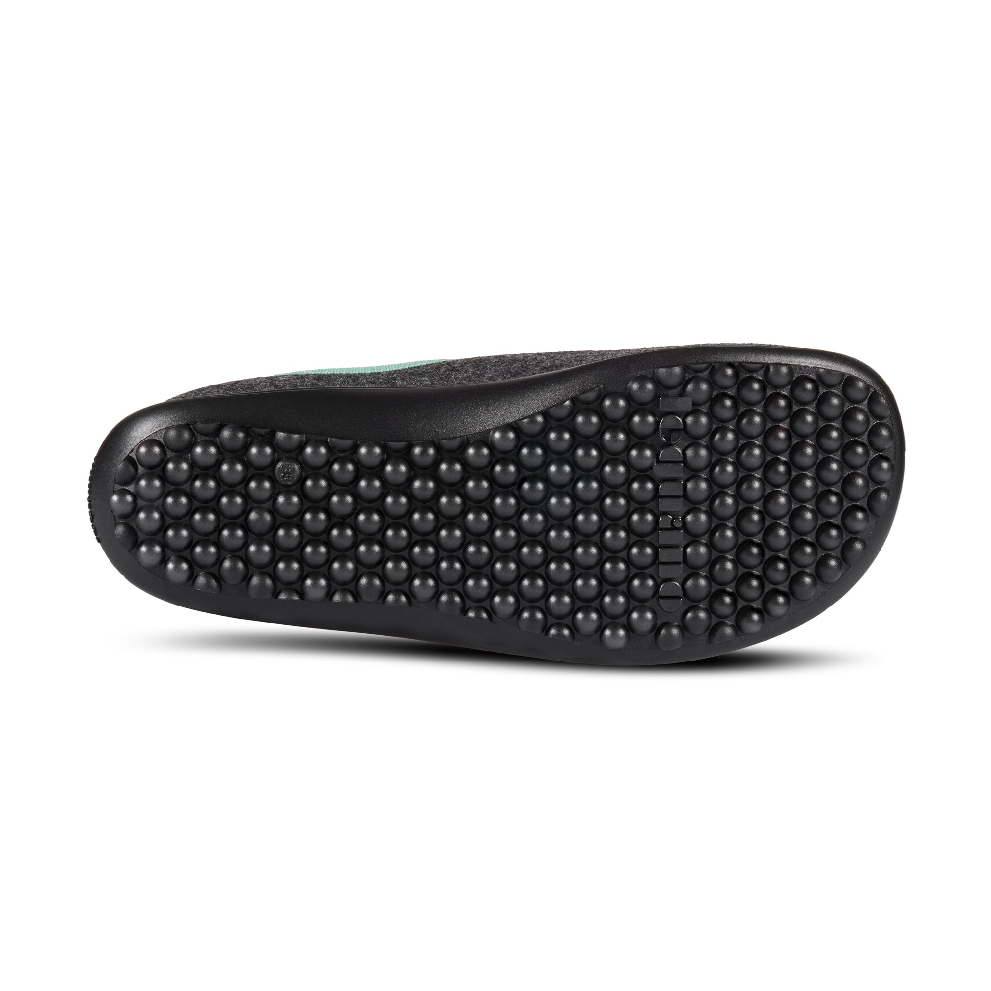 Acasa Slipper  Mint Trim.