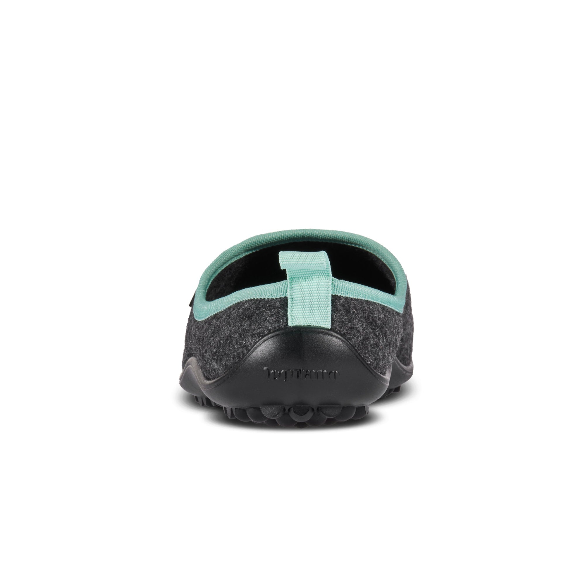 Acasa Slipper  Mint Trim.