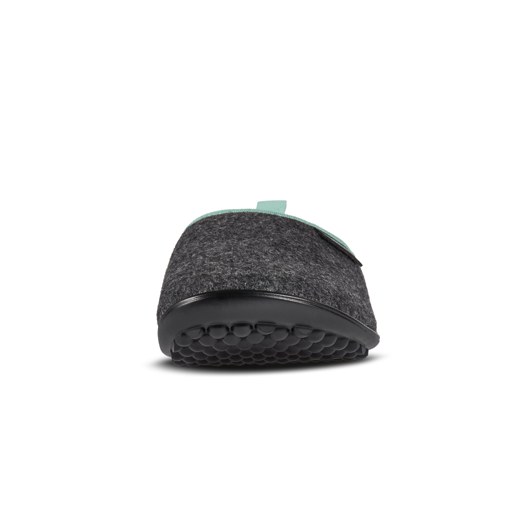 Acasa Slipper  Mint Trim.