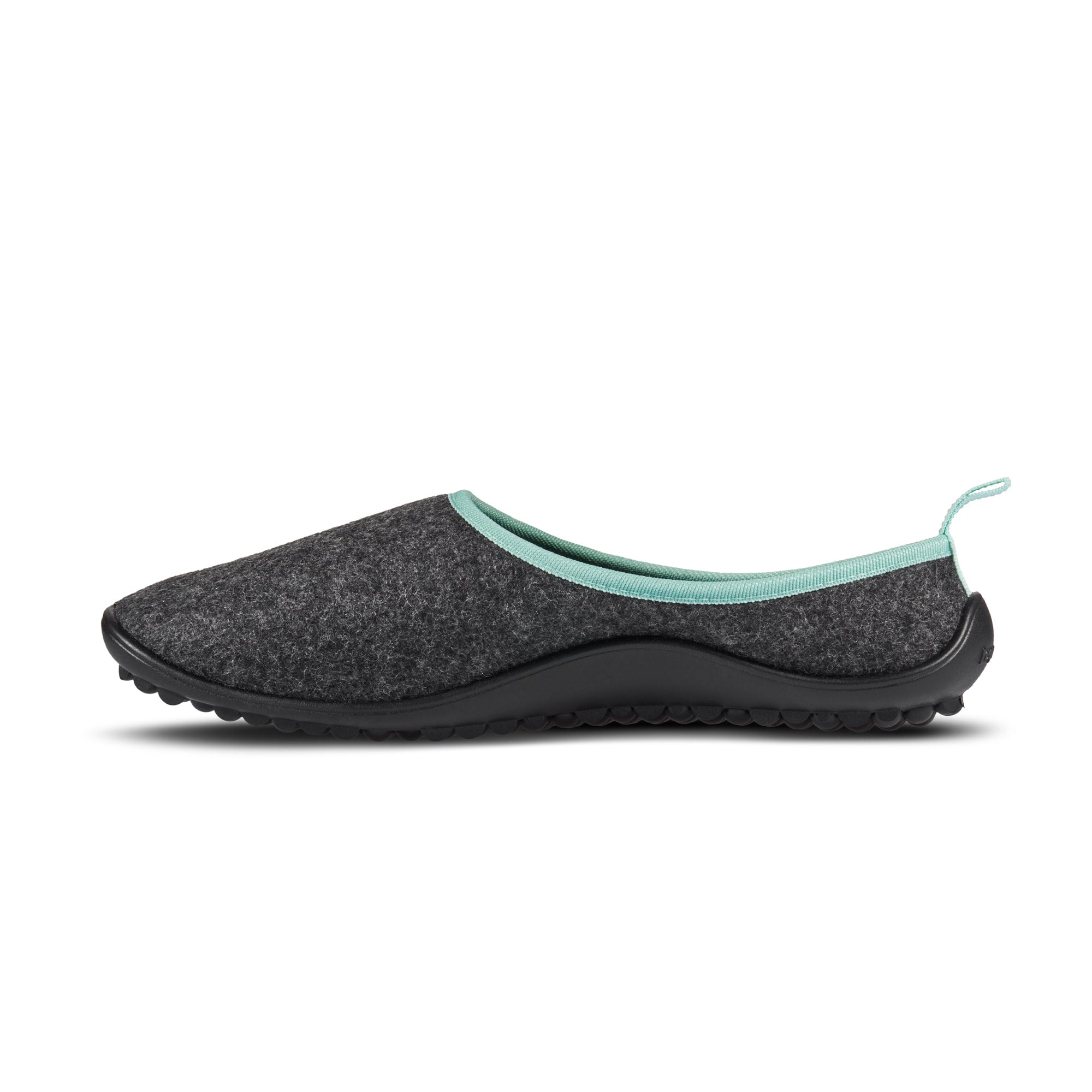 Acasa Slipper  Mint Trim.