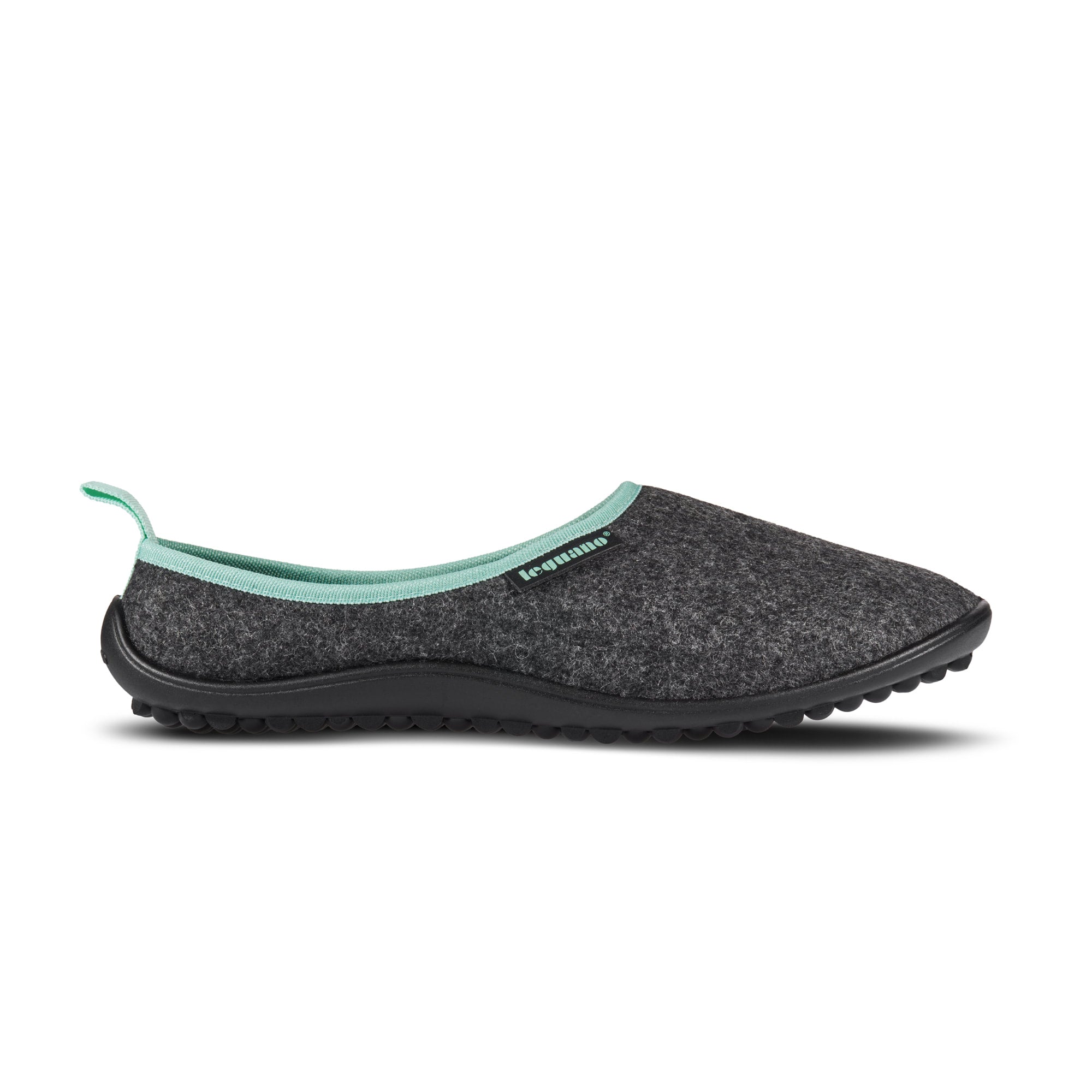 Acasa Slipper  Mint Trim.