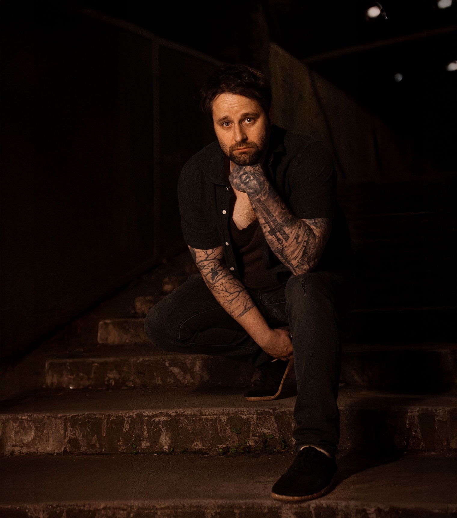 Sneaky Ninjas | Barefoot Retro Trainers Black - Barefoot Shoe Store