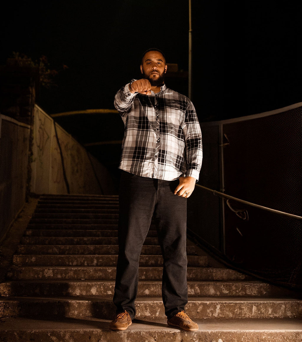 Sneaky Ninjas | Barefoot Retro Trainers Brown - Barefoot Shoe Store