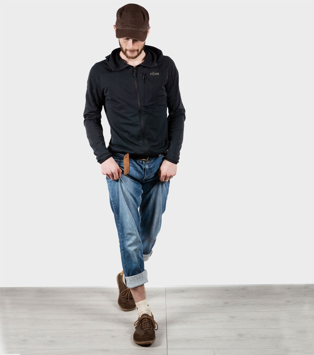 Sneaky Ninjas | Barefoot Retro Trainers Brown - Barefoot Shoe Store