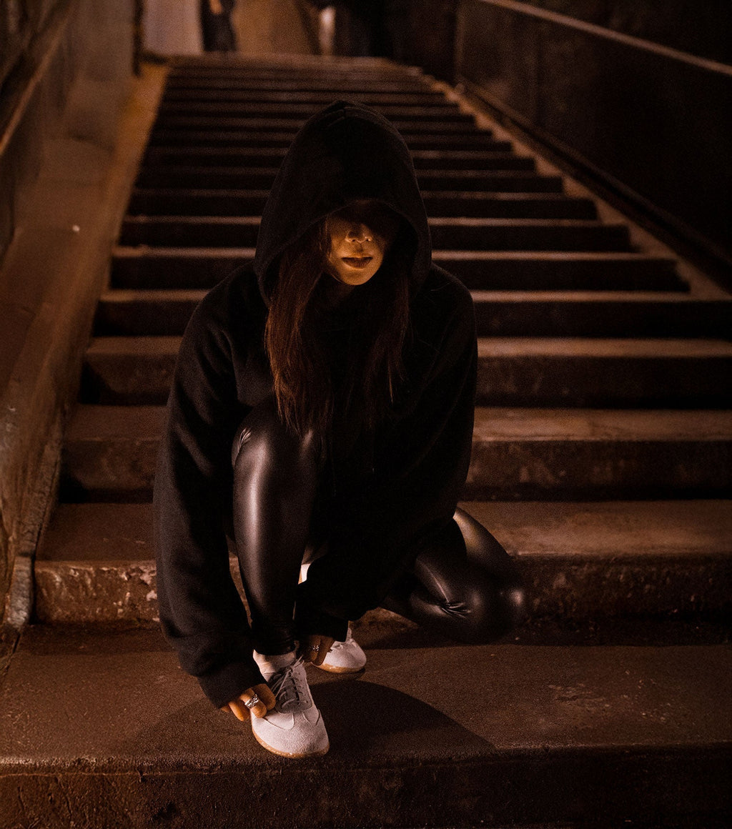 Sneaky Ninjas | Barefoot Retro Trainers White - Barefoot Shoe Store