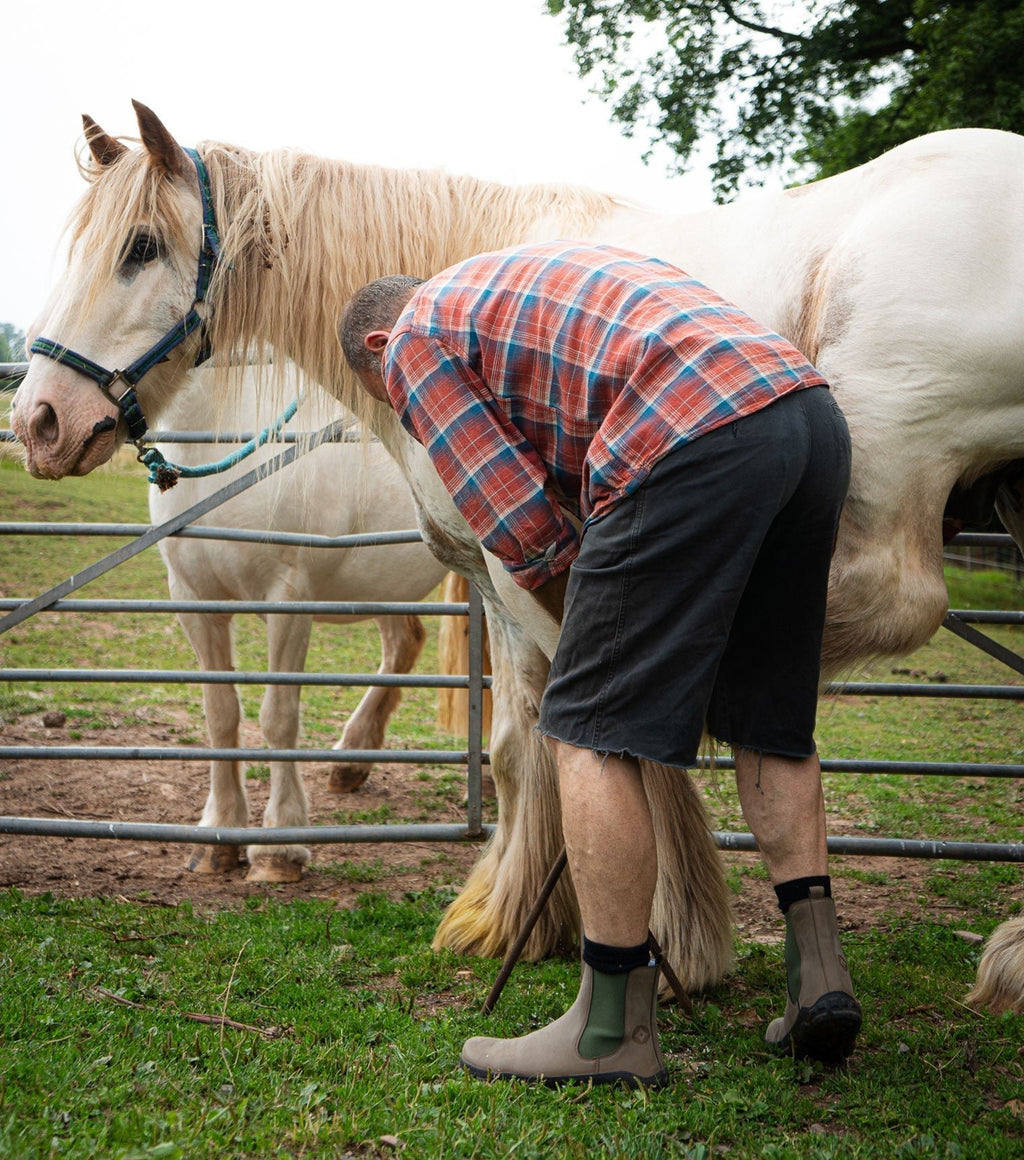 Sneaky Ninjas | Barefoot Safety Chelsea Boots in Light Brown - Barefoot Shoe Store