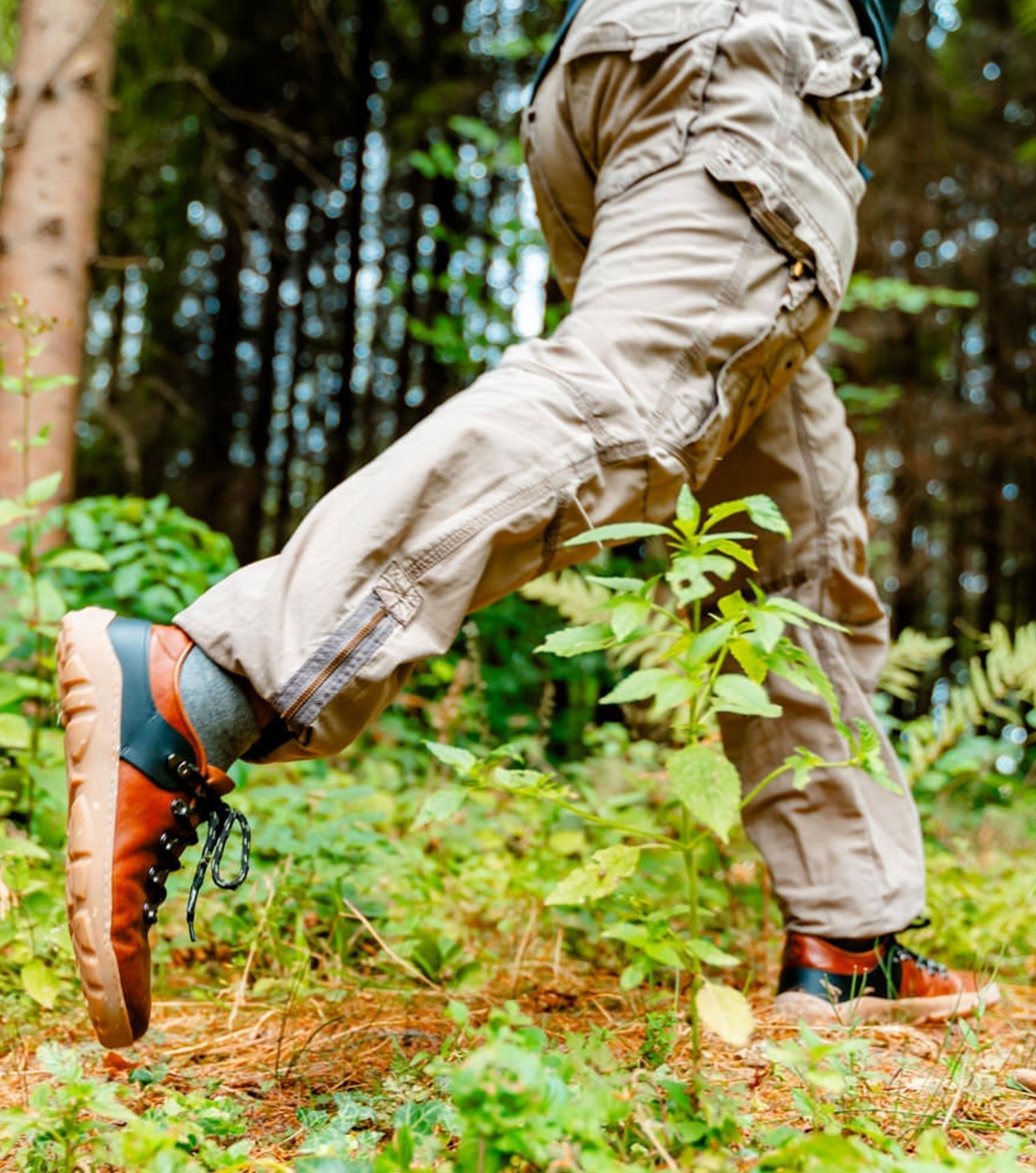 Sneaky Ninjas | Trail Runners | Barefoot Hiking Trainers - Barefoot Shoe Store