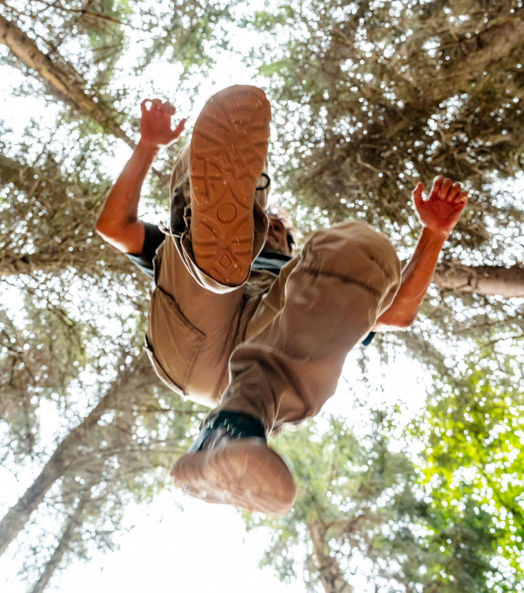 Sneaky Ninjas | Trail Runners | Barefoot Hiking Trainers - Barefoot Shoe Store