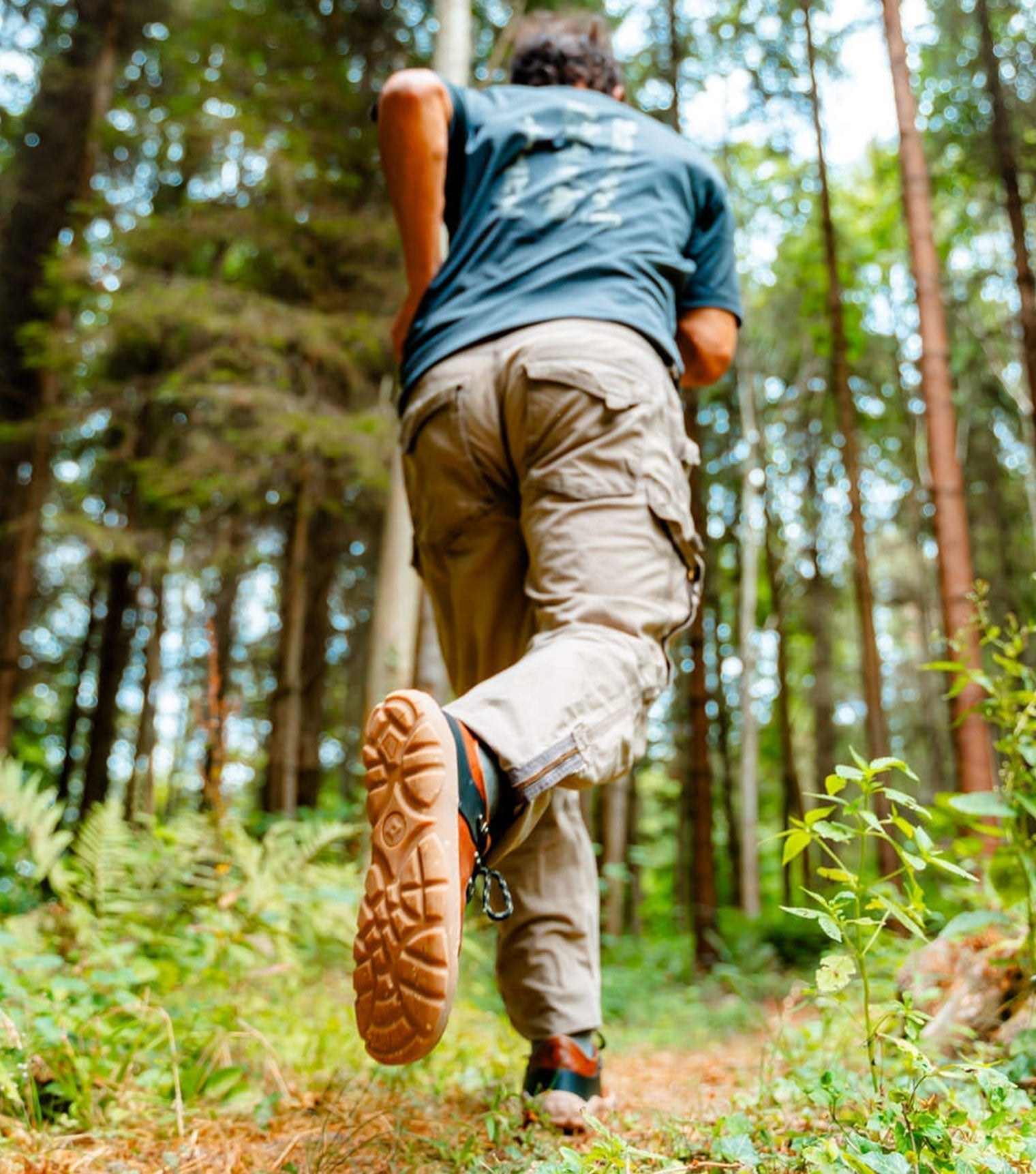 Sneaky Ninjas | Trail Runners | Barefoot Hiking Trainers - Barefoot Shoe Store