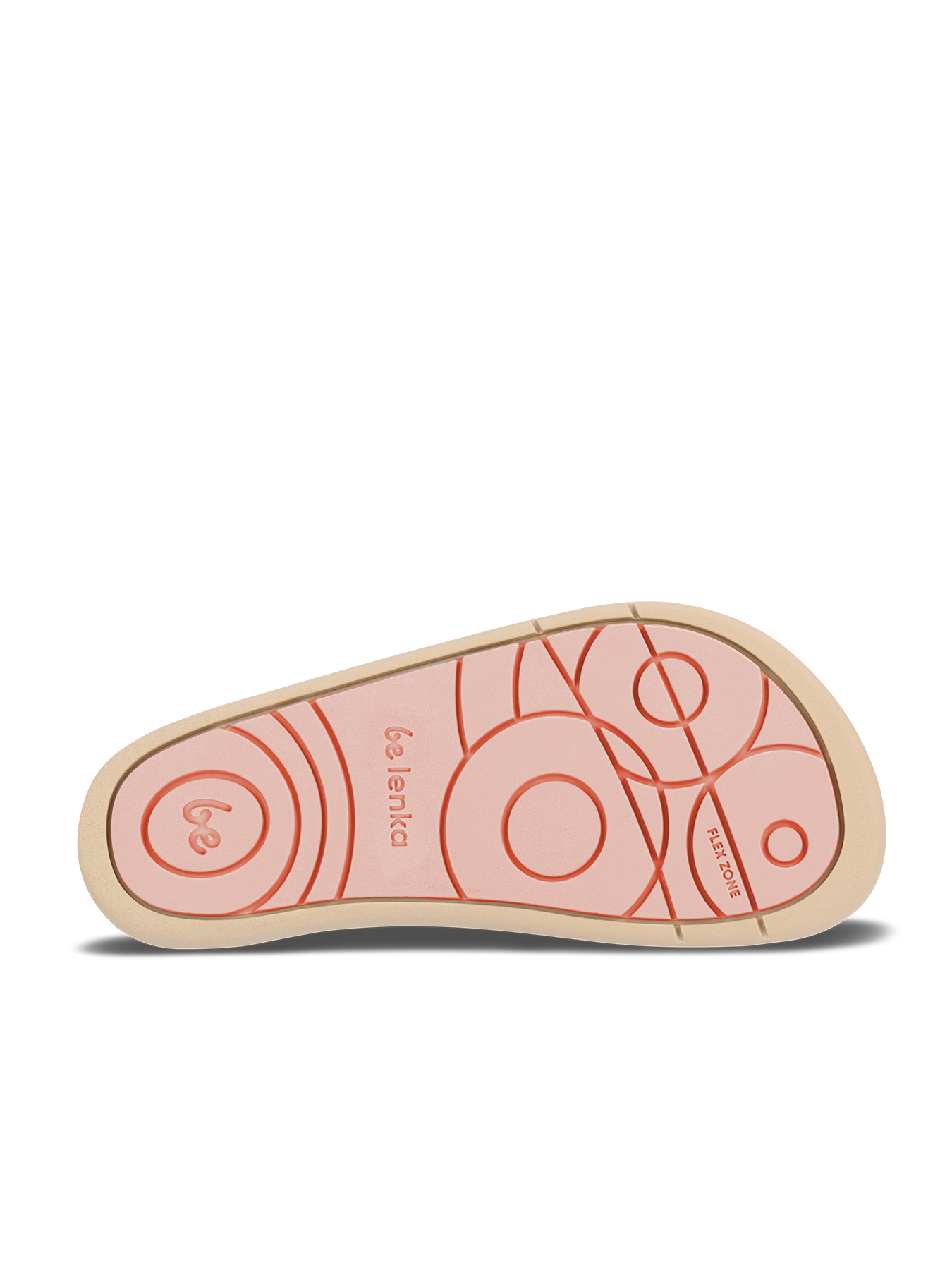 Kids barefoot Slip-on shoes Be Lenka Aura Kids - Cotton Candy Pink