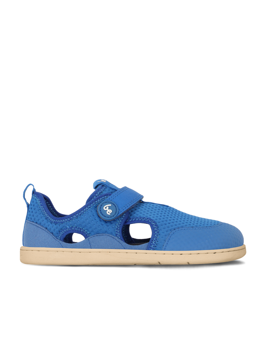 Kids' barefoot sandals Zest Preschool - Blue