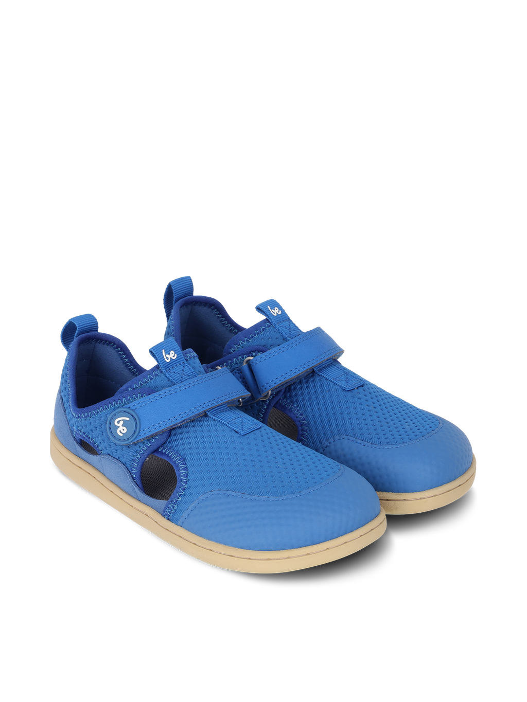 Kids' barefoot sandals Zest Preschool - Blue