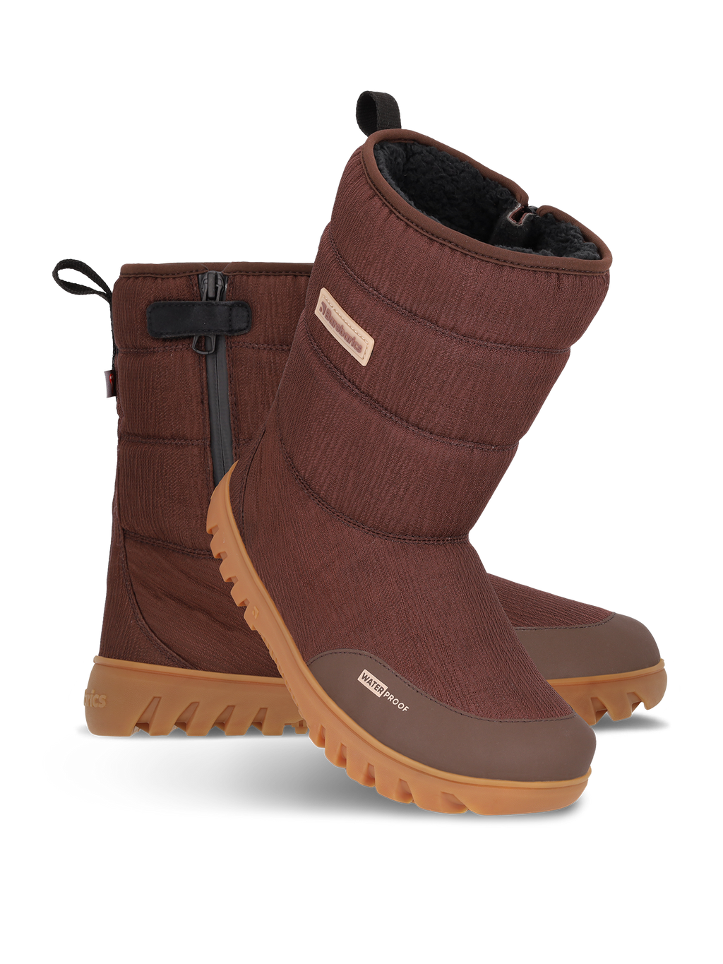 POLARSTRIDE: copper brown size eu 40