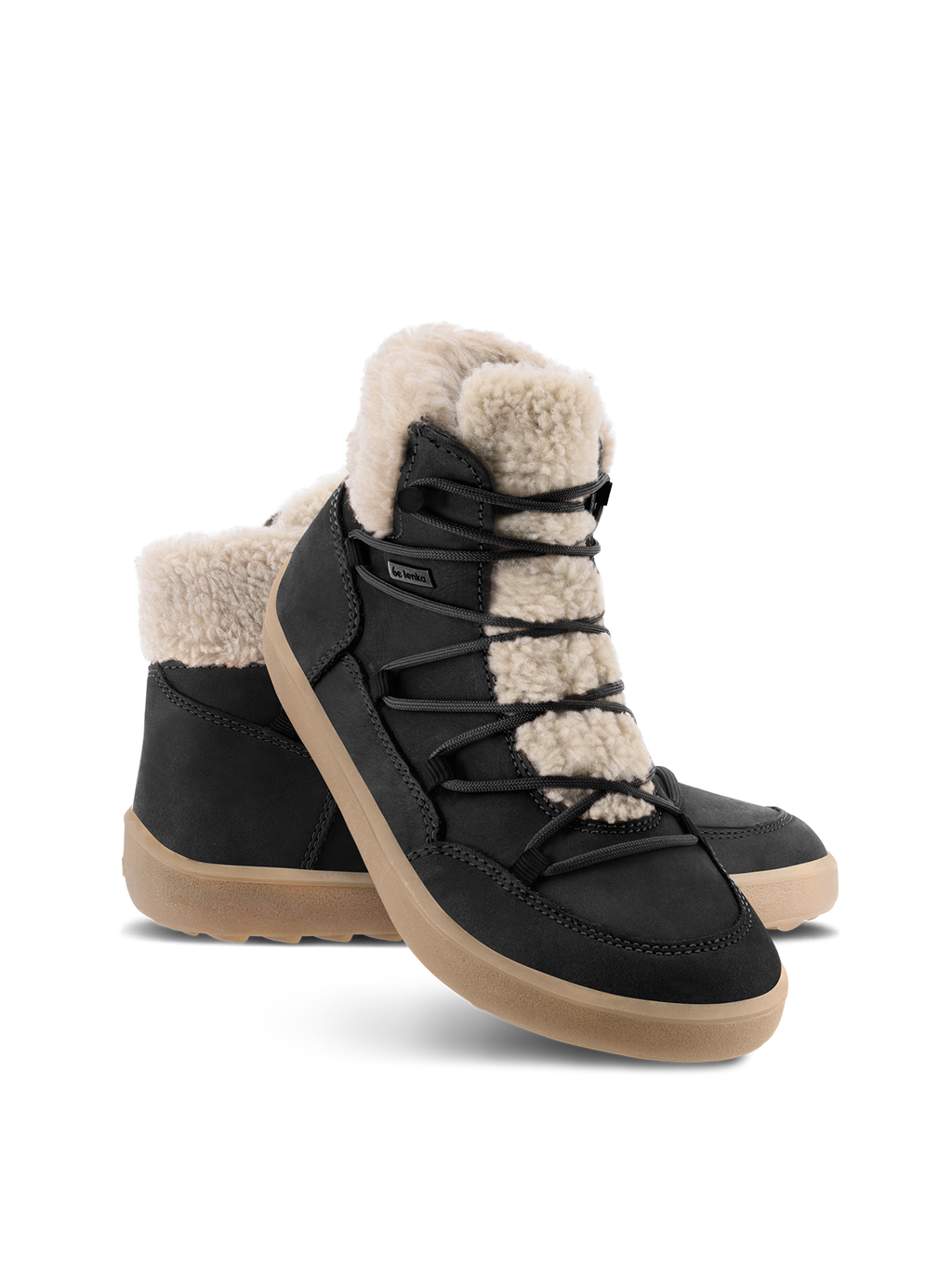 Botas descalzas de invierno Be Lenka Bliss - Negro