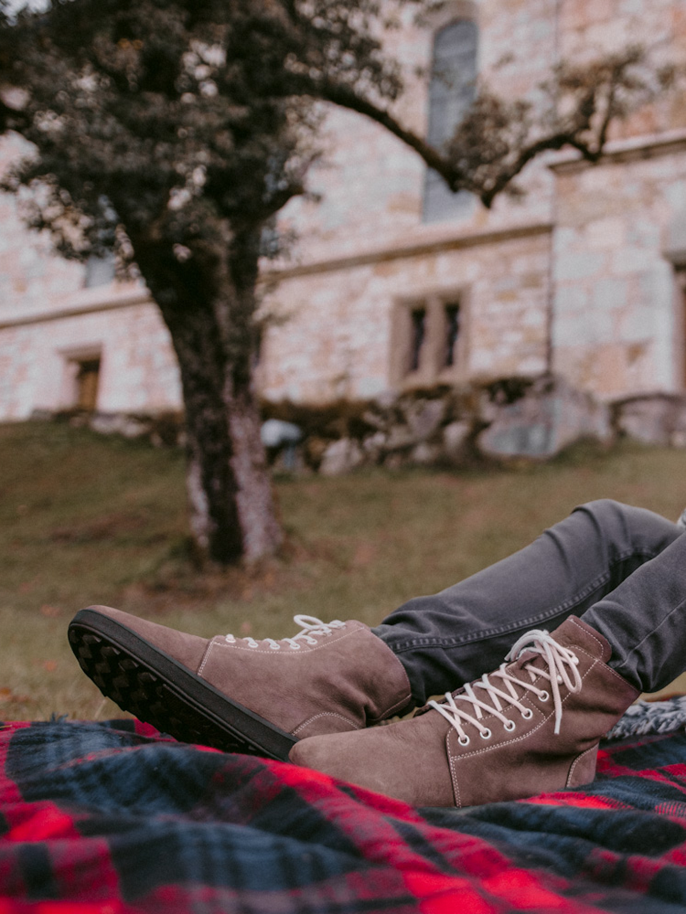 Be Lenka WINTER 3.0: chocolate size eu 37