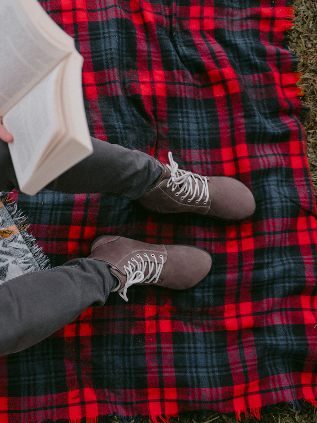 Be Lenka WINTER 3.0: chocolate size eu 37