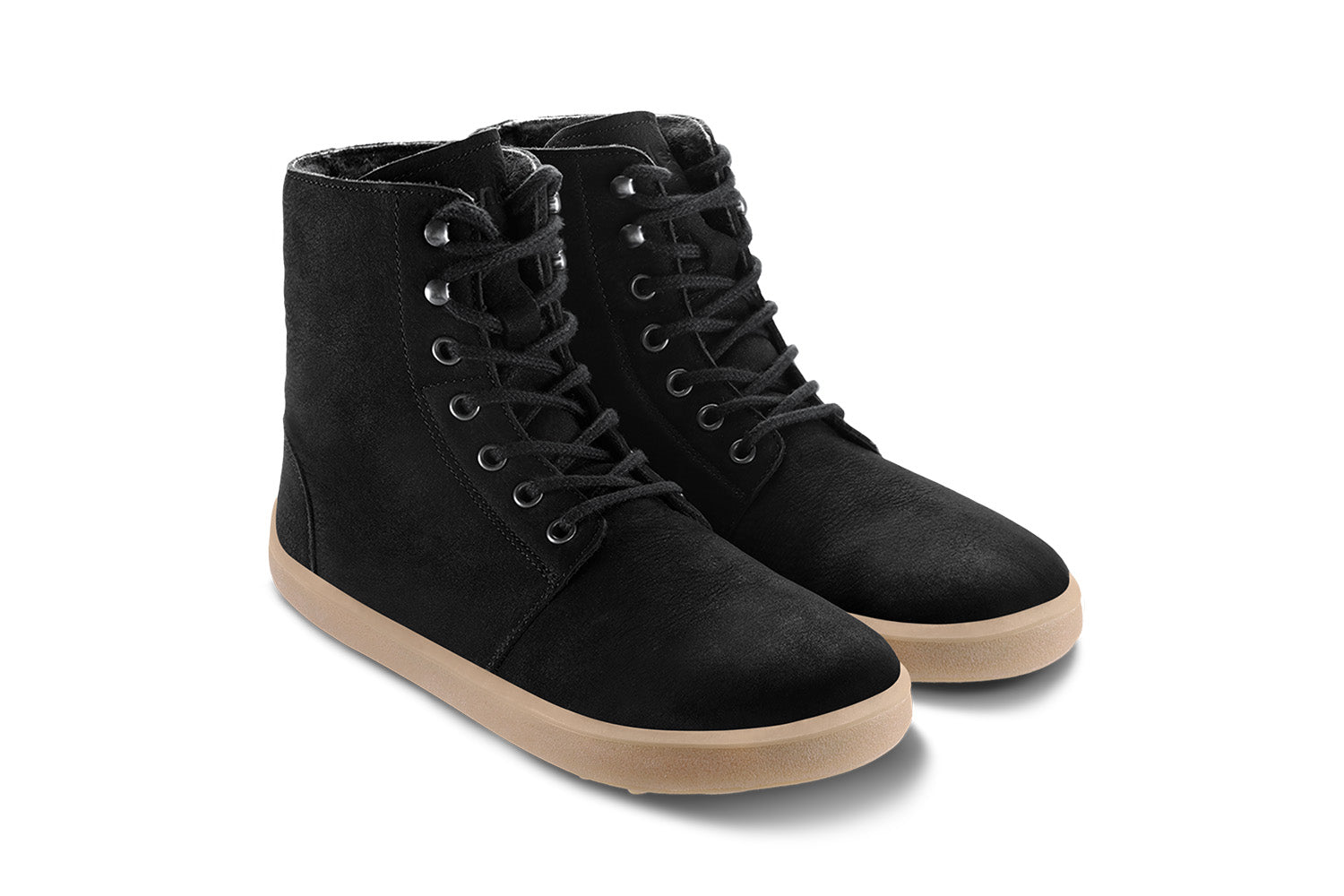 Winter Barefoot Boots Be Lenka Winter 3.0 - Matt Black (SALE)