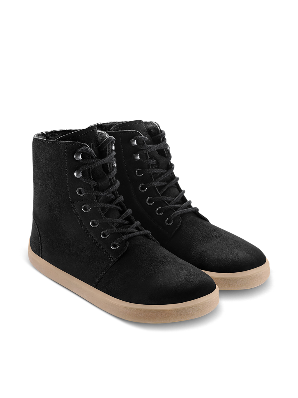 WINTER 3.0: matt black size eu 38