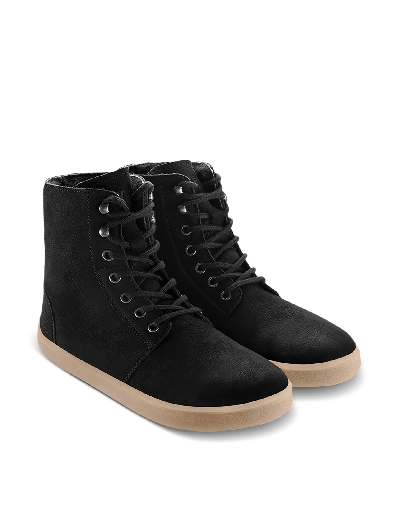 WINTER 3.0: matt black size eu 38