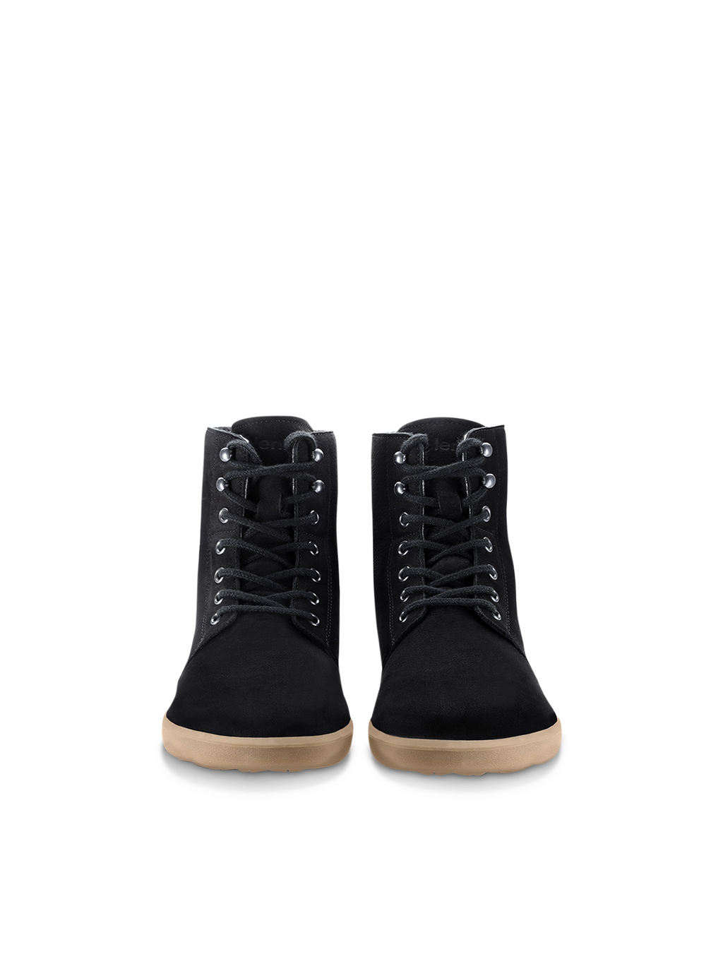 WINTER 3.0: matt black size eu 38