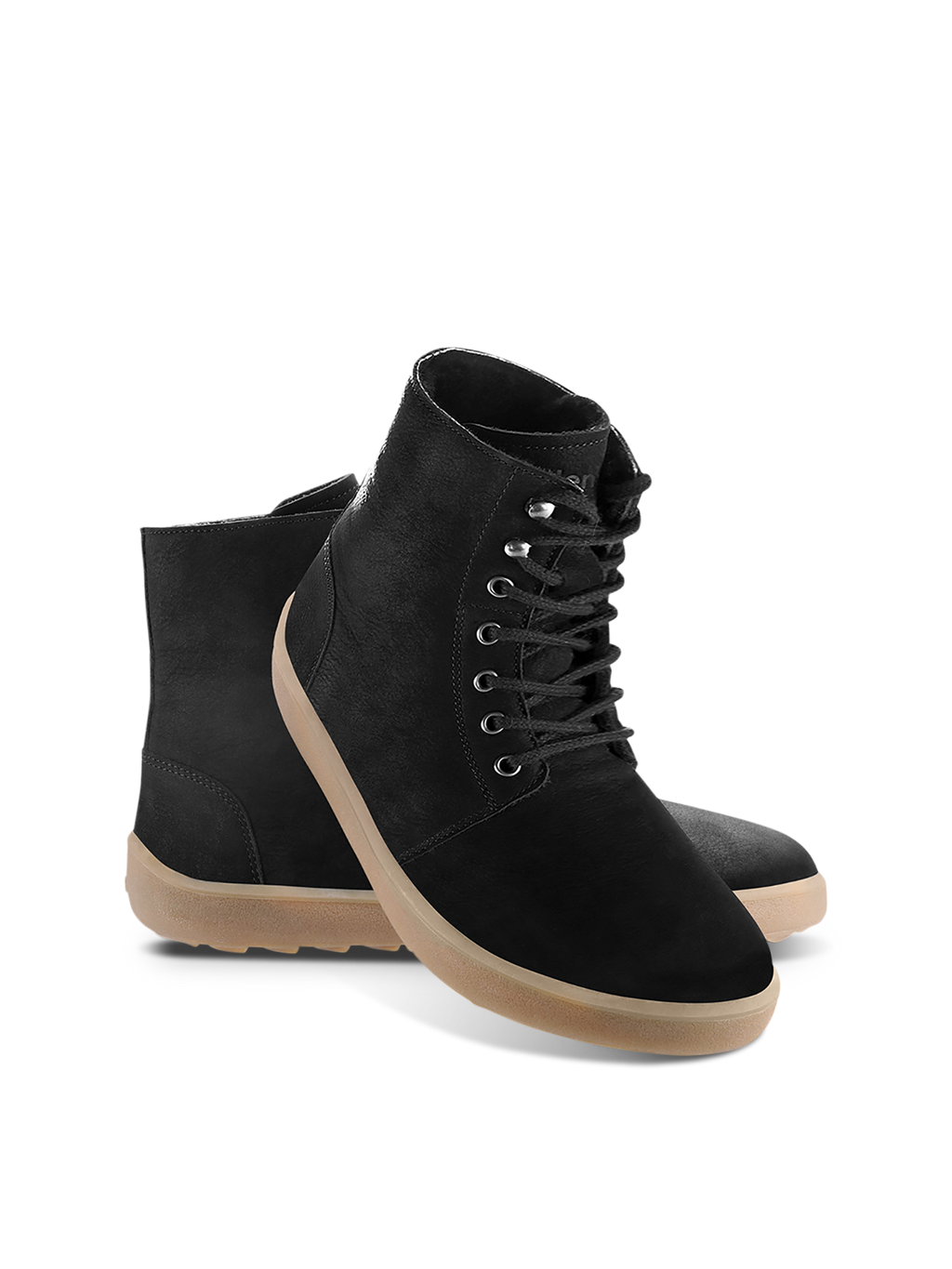 WINTER 3.0: matt black size eu 38