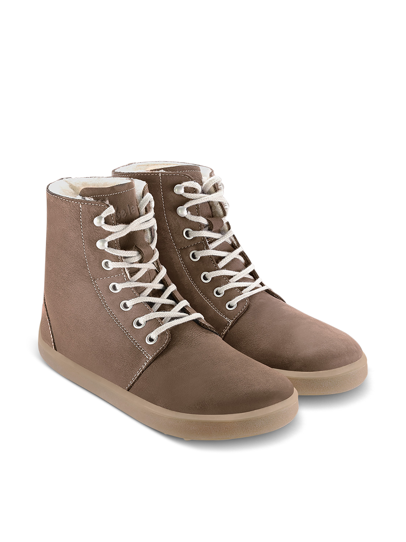 Winter Barefoot Boots Be Lenka Winter 3.0 - Walnut Brown