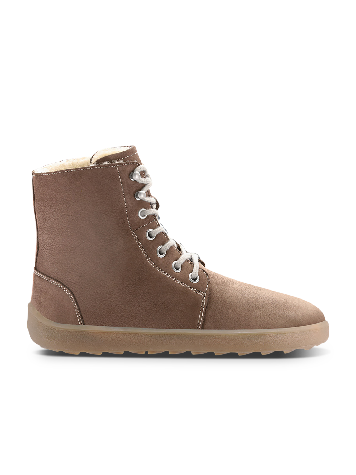Winter Barefoot Boots Be Lenka Winter 3.0 - Walnut Brown
