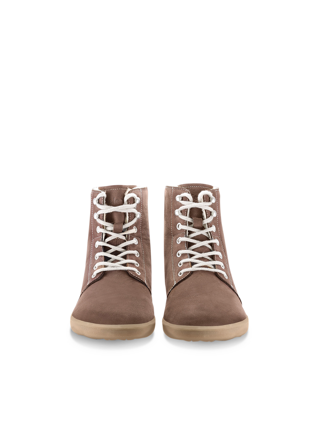 Winter Barefoot Boots Be Lenka Winter 3.0 - Walnut Brown