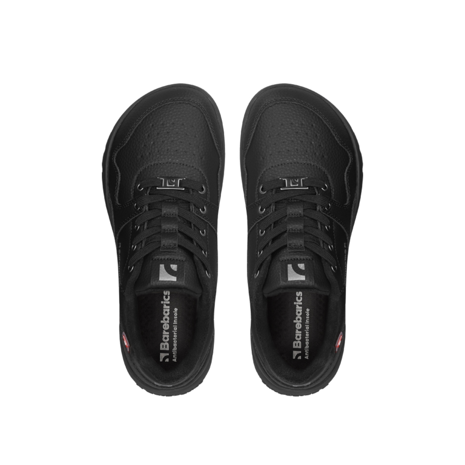Barefoot Sneakers Barebarics Zing Frost - All Black (SALE)